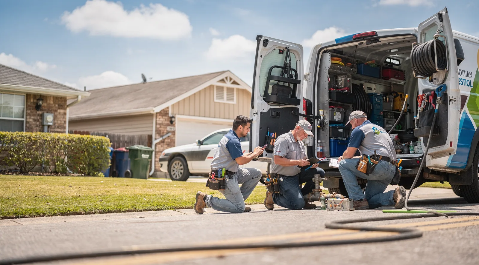 Emergency Plumber in Huntsville, TN near me